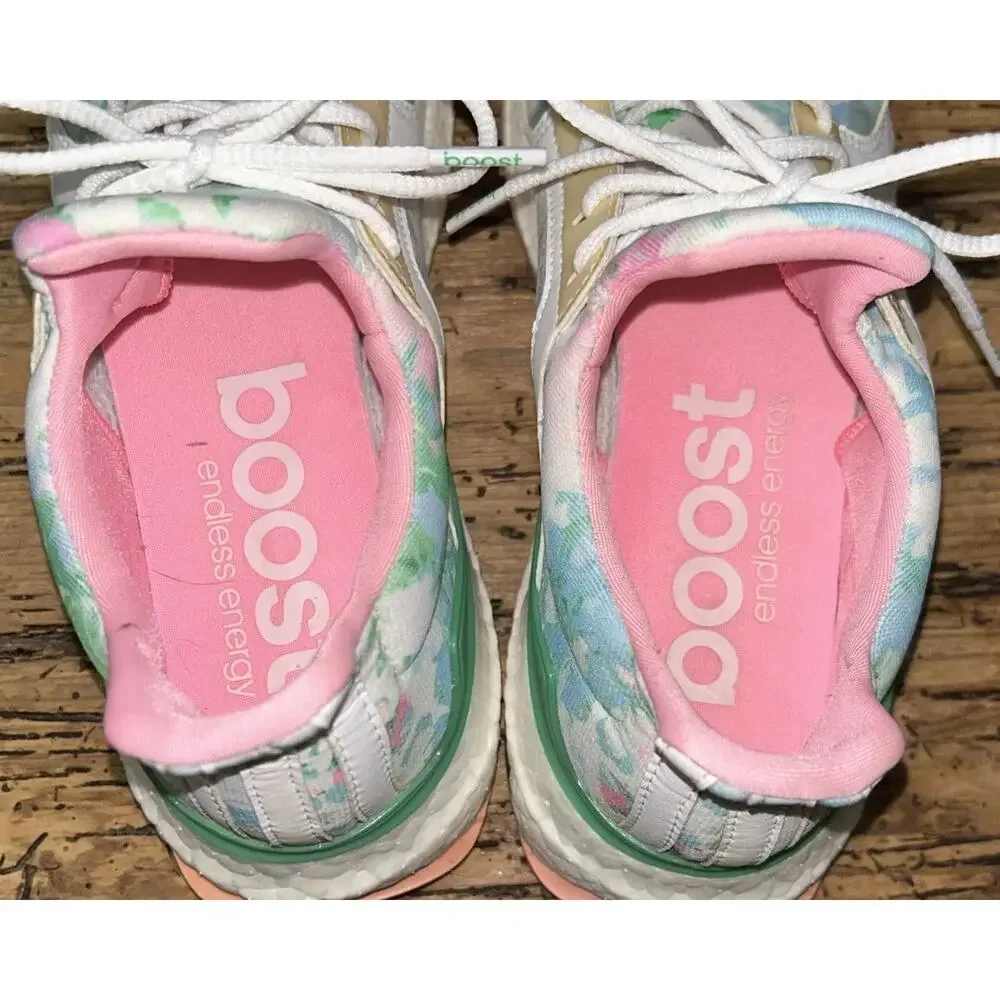 Adidas Women’s Size 7.5 Climacross Boost Endless Energy Sneakers
